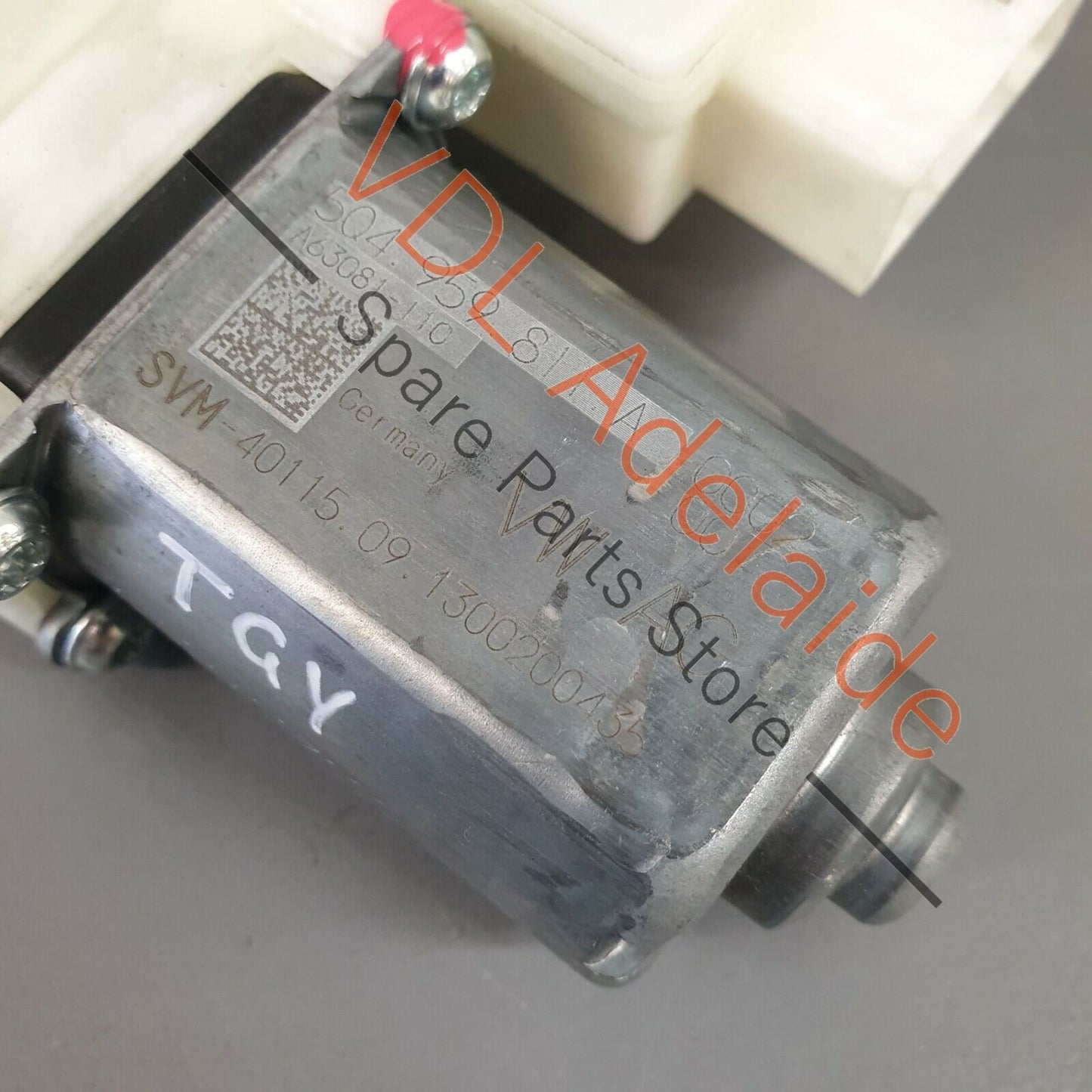 VW Golf MK7 Estate Wagon Power Window Regulator Motor Rear Left 5Q4959811A 5Q4959811A