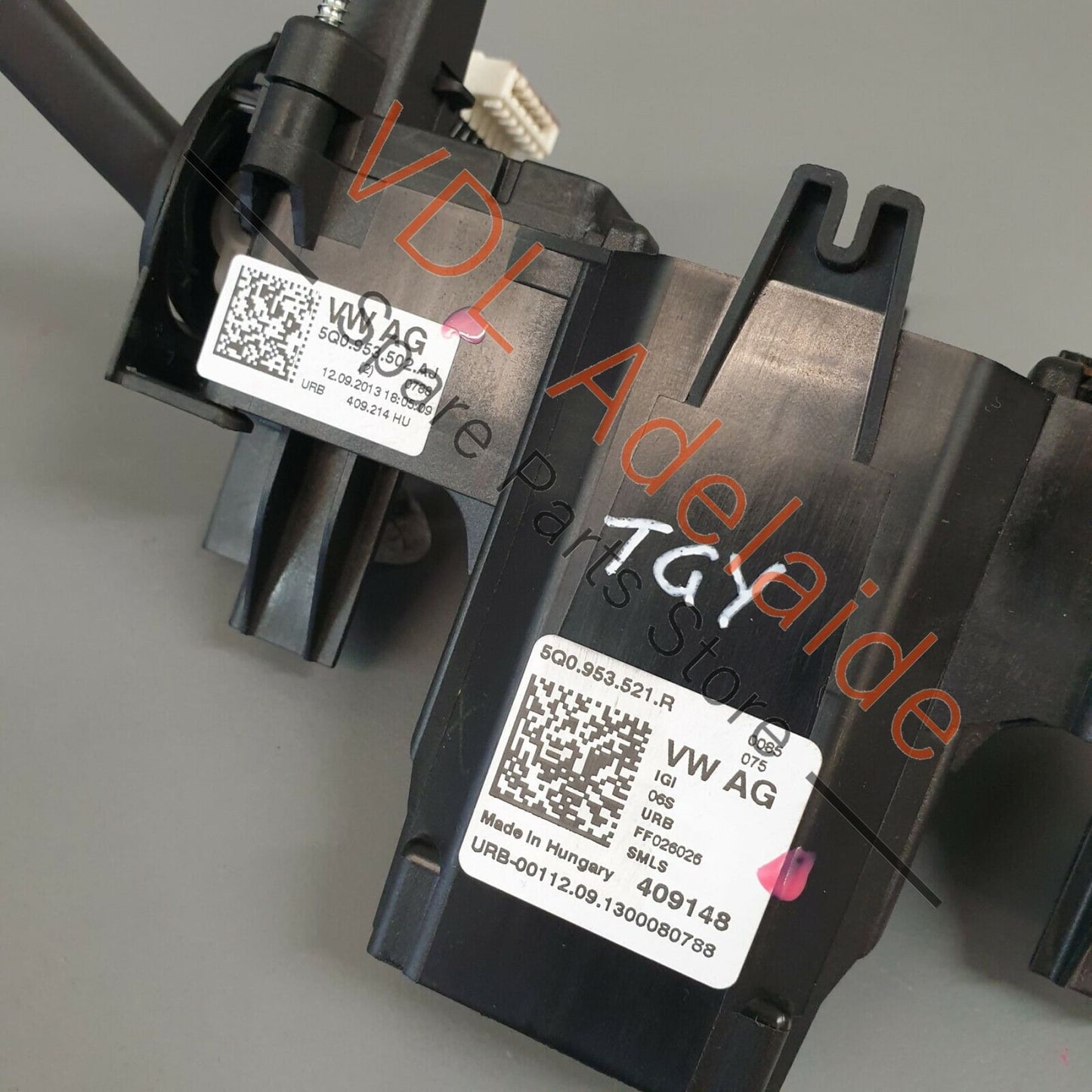 VW Golf MK7 Wagon Steering Column Combi-Switch Stalk Indicator Wiper Cluster 5Q0953521R