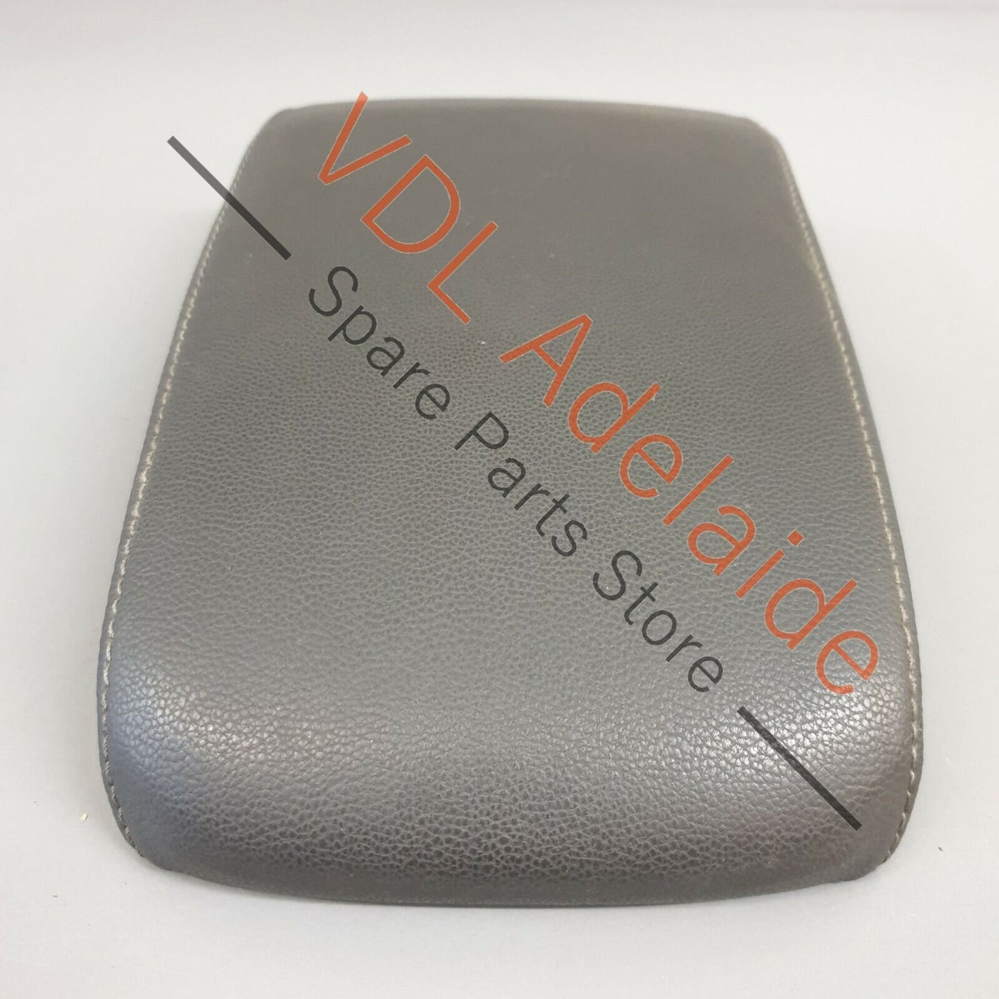 VW Golf MK7 Wagon Centre Console Armrest Cover Titan Black / Swing Leatherette 5G0864207D