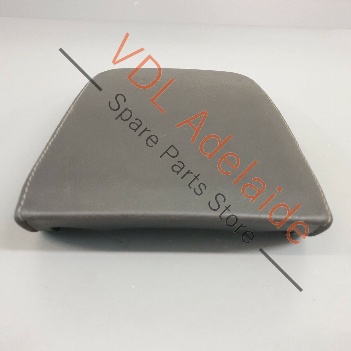 VW Golf MK7 Wagon Centre Console Armrest Cover Titan Black / Swing Leatherette 5G0864207D