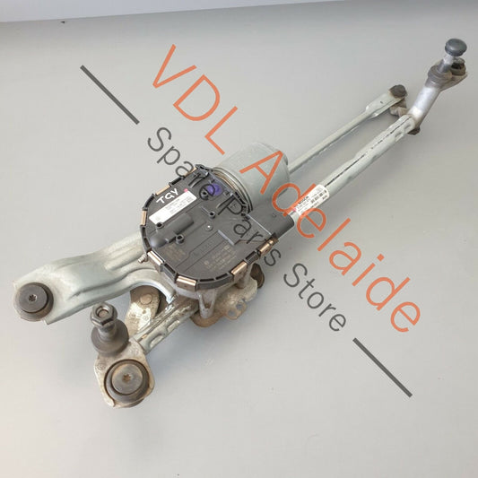 VW Golf MK7 Wagon Window Windscreen Wiper Mounting with Wiper Motor RHD Bosch 5G2955023C