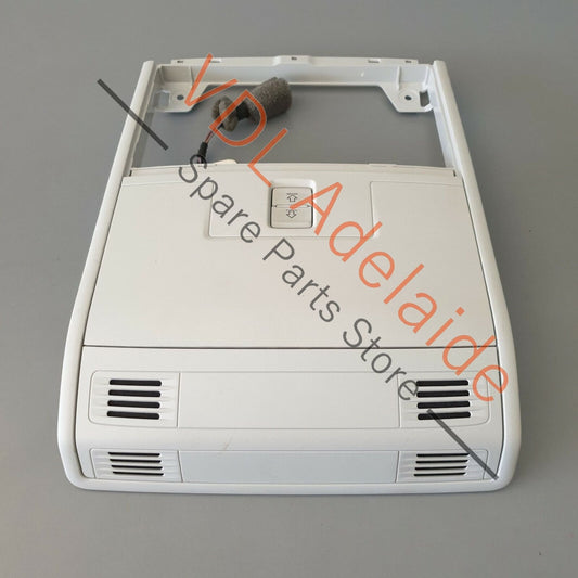 VW Golf MK7 Wagon Interior Roof Dome Light Trim with Sun Blind Switch 5G0867591B