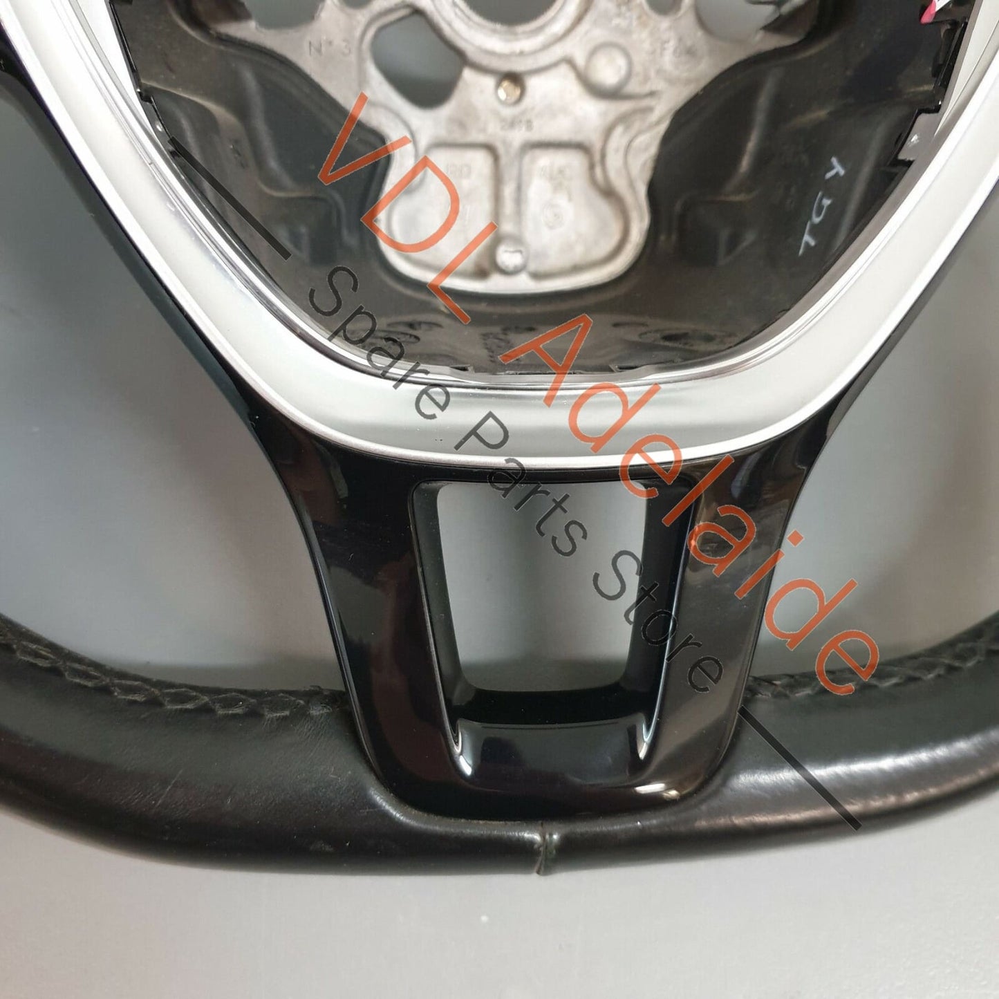 VW Golf MK7 Flat Bottom Multi-Function Steering Wheel Leather 5G0419091DJ 5G0419091DJ