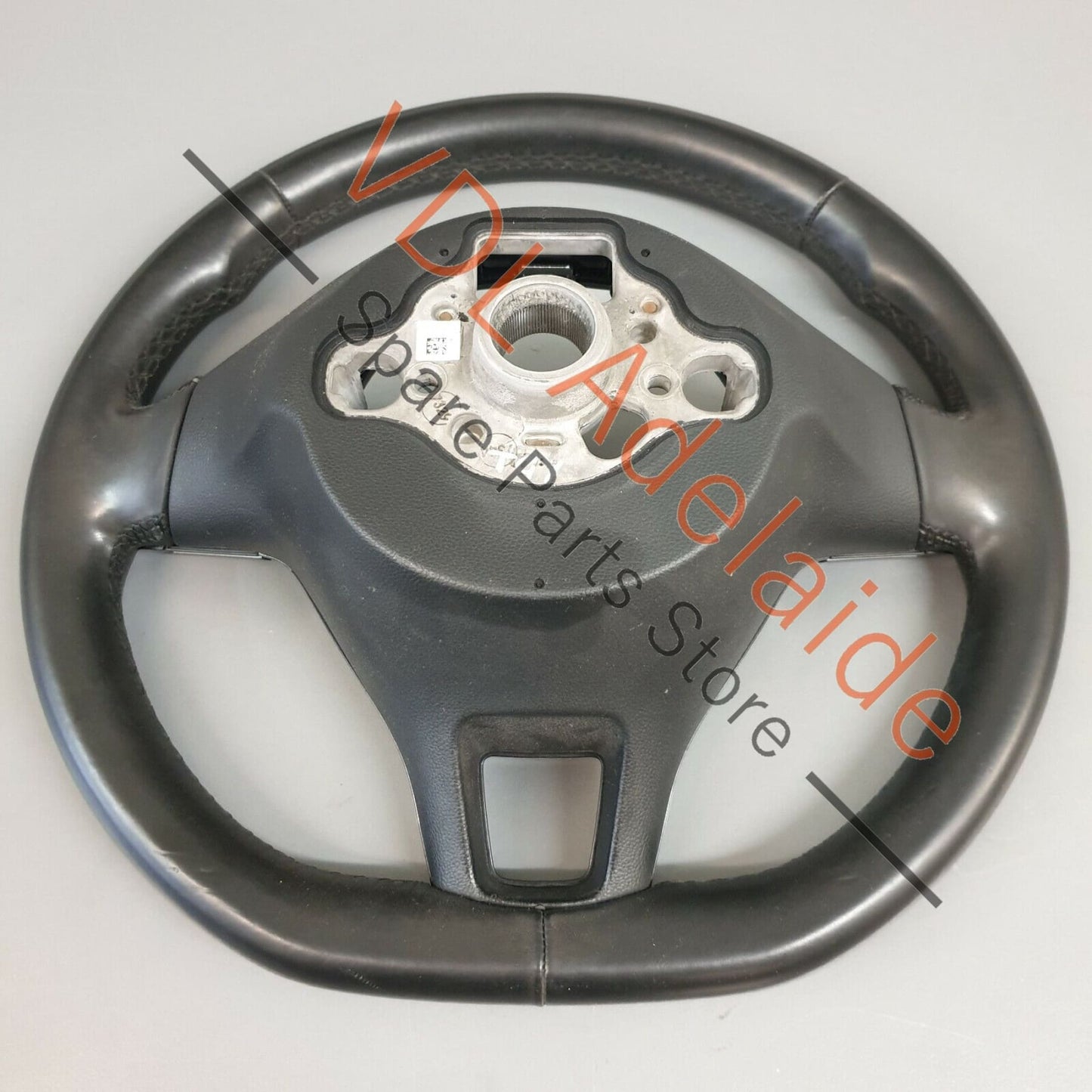 VW Golf MK7 Flat Bottom Multi-Function Steering Wheel Leather 5G0419091DJ 5G0419091DJ