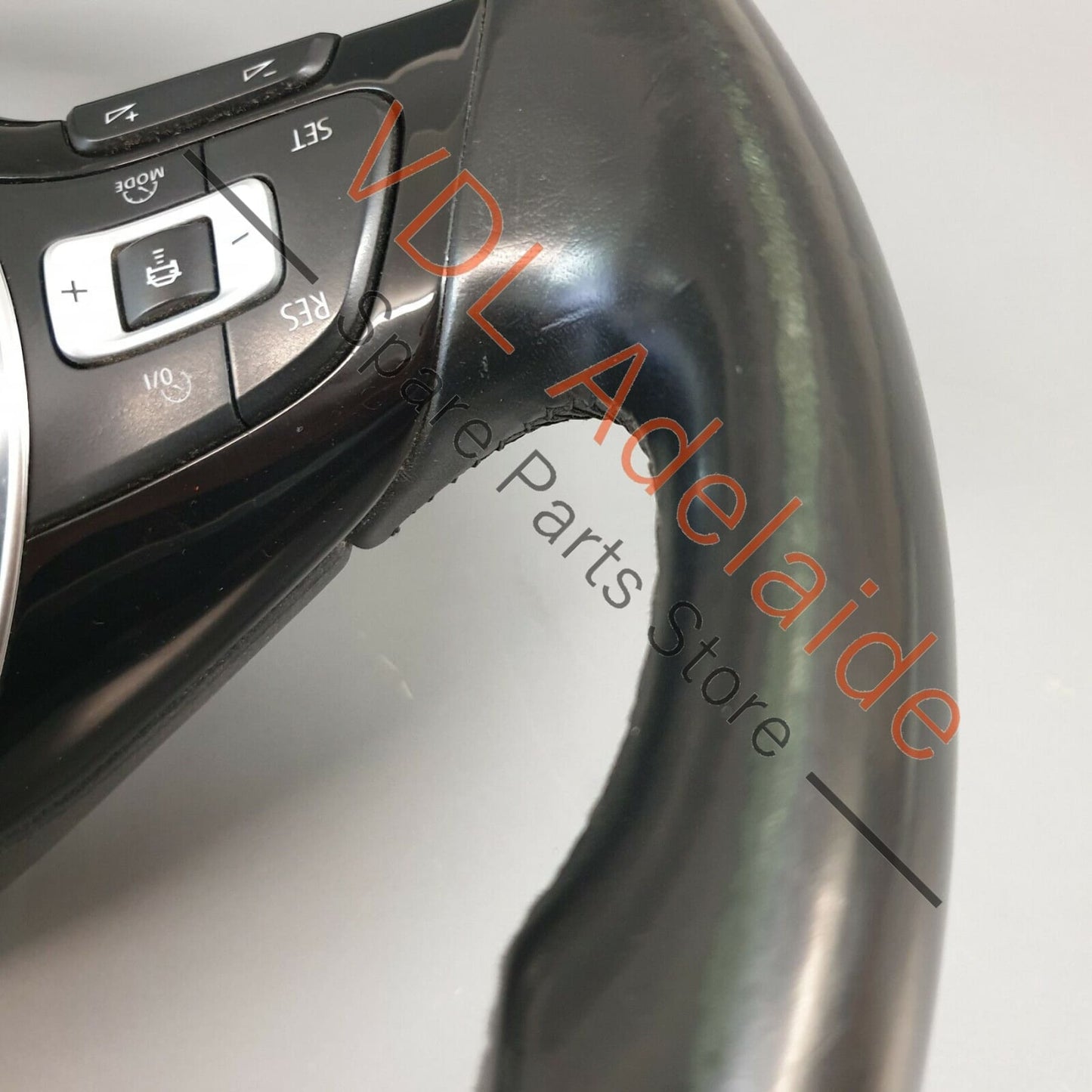 VW Golf MK7 Flat Bottom Multi-Function Steering Wheel Leather 5G0419091DJ 5G0419091DJ