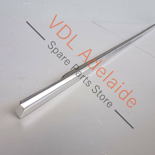 VW Tiguan MQB Mk2 Exterior Window Slot Weather Strip Seal Chrome Rear Left Door 5NA839475C