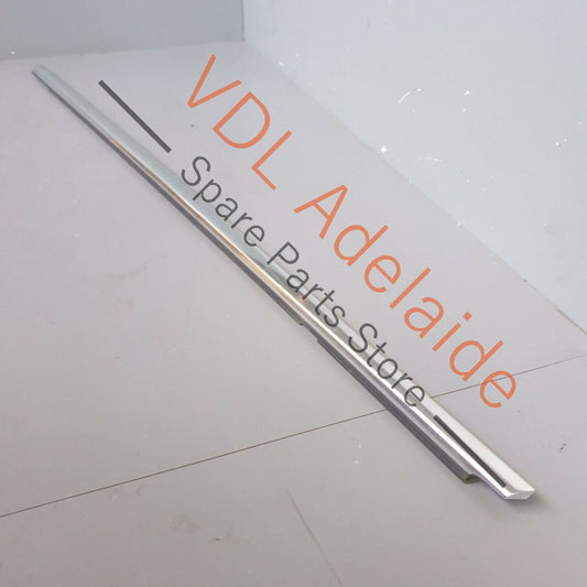 VW Tiguan MQB Mk2 Exterior Window Weather Strip Seal Chrome Front Left Door 5NA837475E