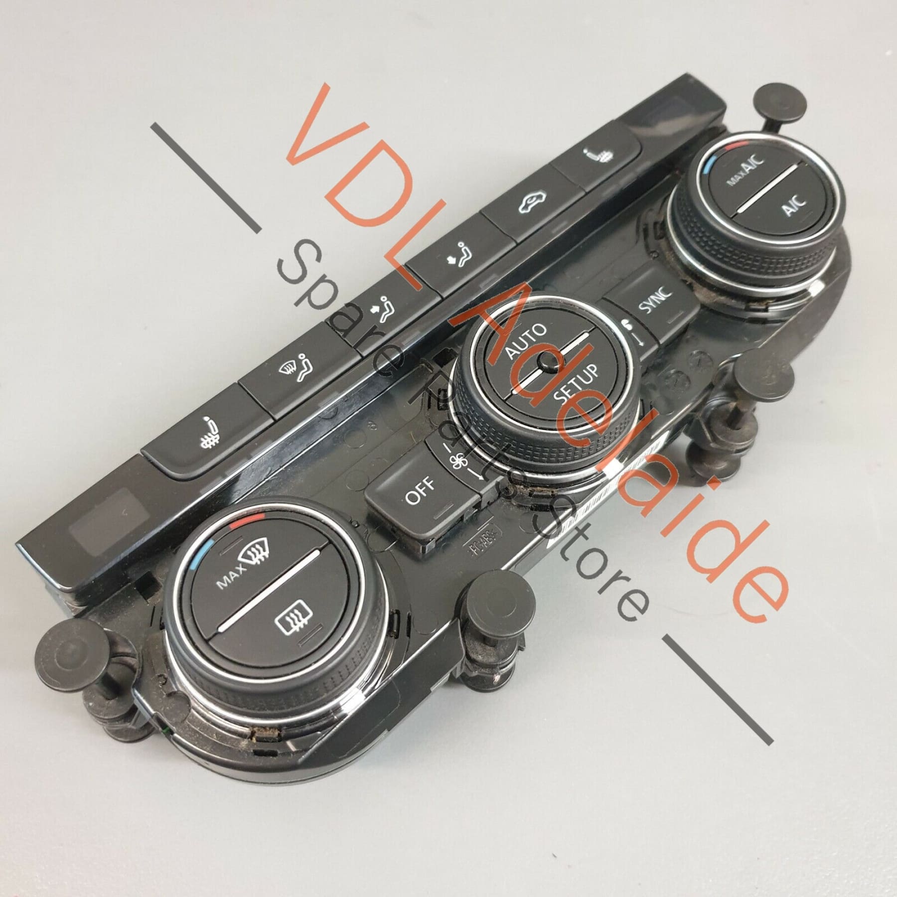 VolkswagenVW Golf MK7 Climate Aircon AC Seat Heater Switch 5G0907044AA 5G0907044AA