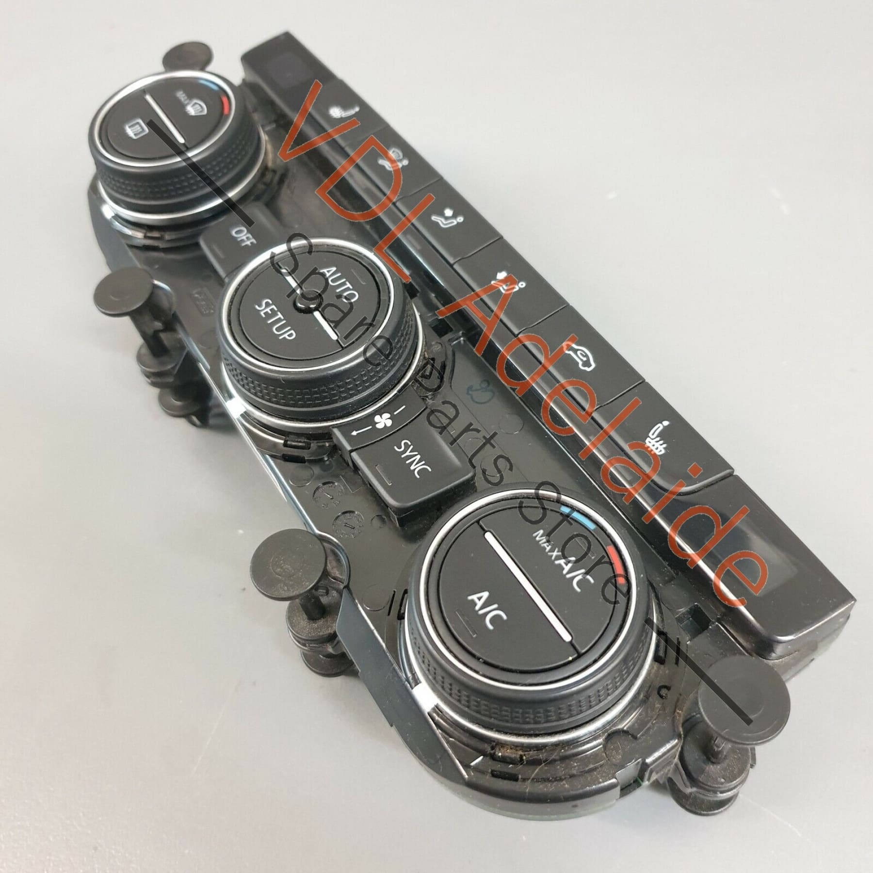 VolkswagenVW Golf MK7 Climate Aircon AC Seat Heater Switch 5G0907044AA 5G0907044AA