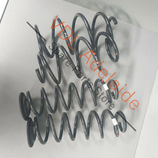 VW Golf MK7 Wagon Estate Set of 4 Coil Springs Front & Rear 5Q0411105GM