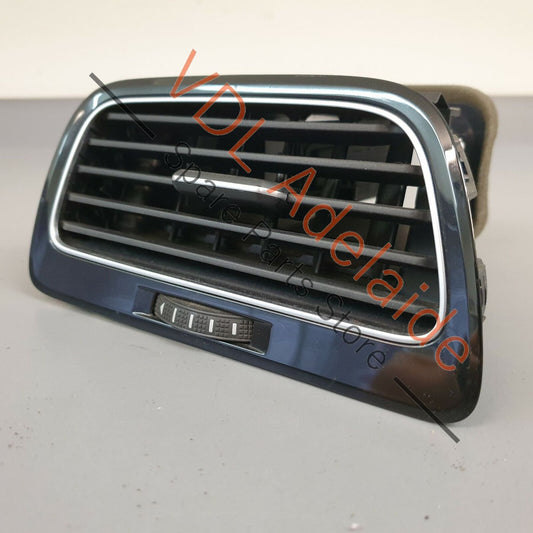VW Golf MK7 Left Passenger Side Dash Air Vent & Trim for RHD 5G2819703R 5G2819703R