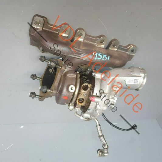 Porsche Macan 95B 3.0T V6 RHS Turbocharger for Cyl 1-3 94612302531 CTMA DCNA 94612302531