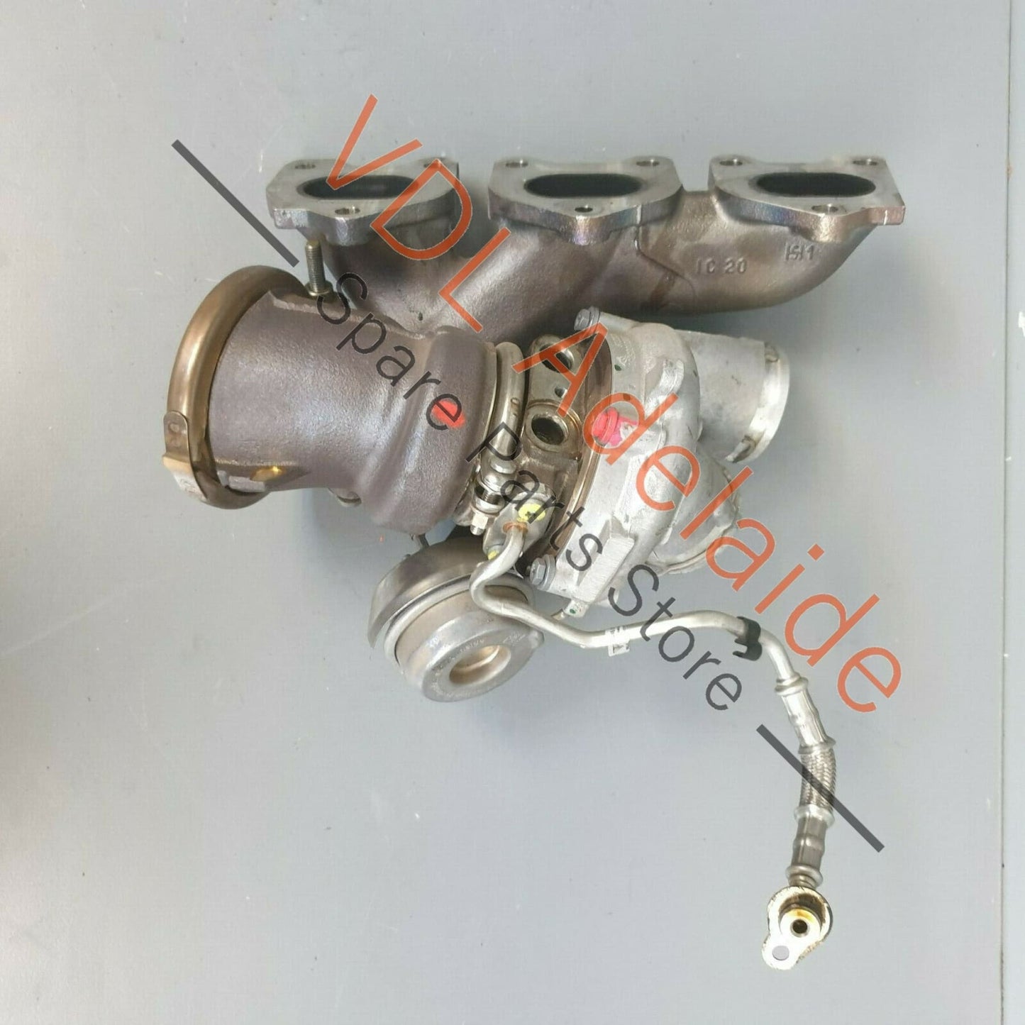 Porsche Macan 95B 3.0T V6 LHS Turbocharger for Cyl 4-6 94612302632 CTMA DCNA 94612302632