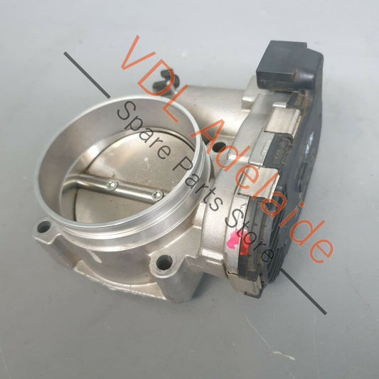 Porsche Macan GTS 95B Throttle Body Butterfly Valve 99760511502 99760511501