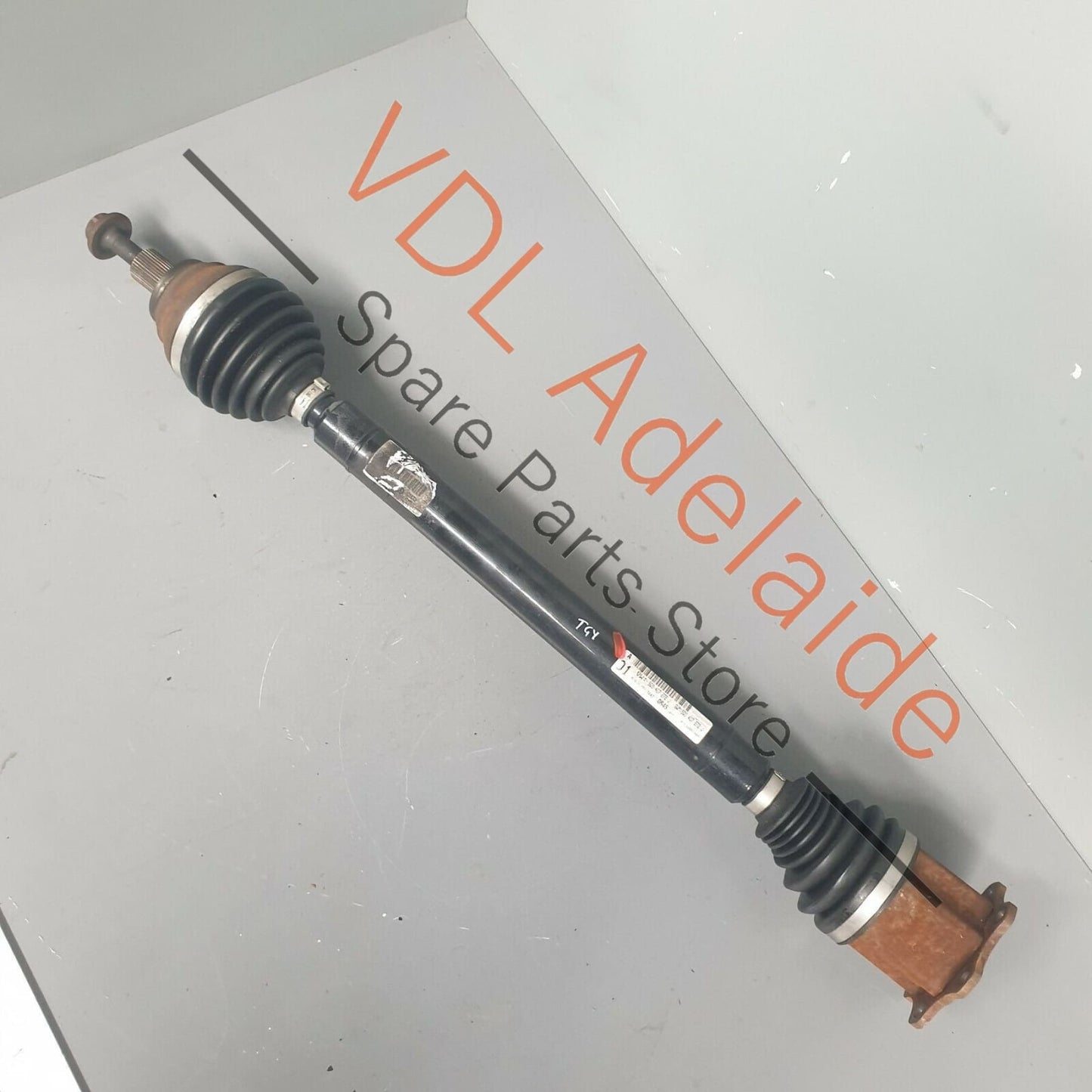 VW Golf MK7 2.0 Diesel RHS Right Front Driveshaft Axle CV 5Q0407272J 5Q0407272J