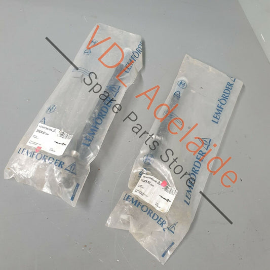 VW Volkswagen Audi Skoda Seat Porsche Pair of NEW Track Rod Tie Rod Rack Ends 1K0423810A
