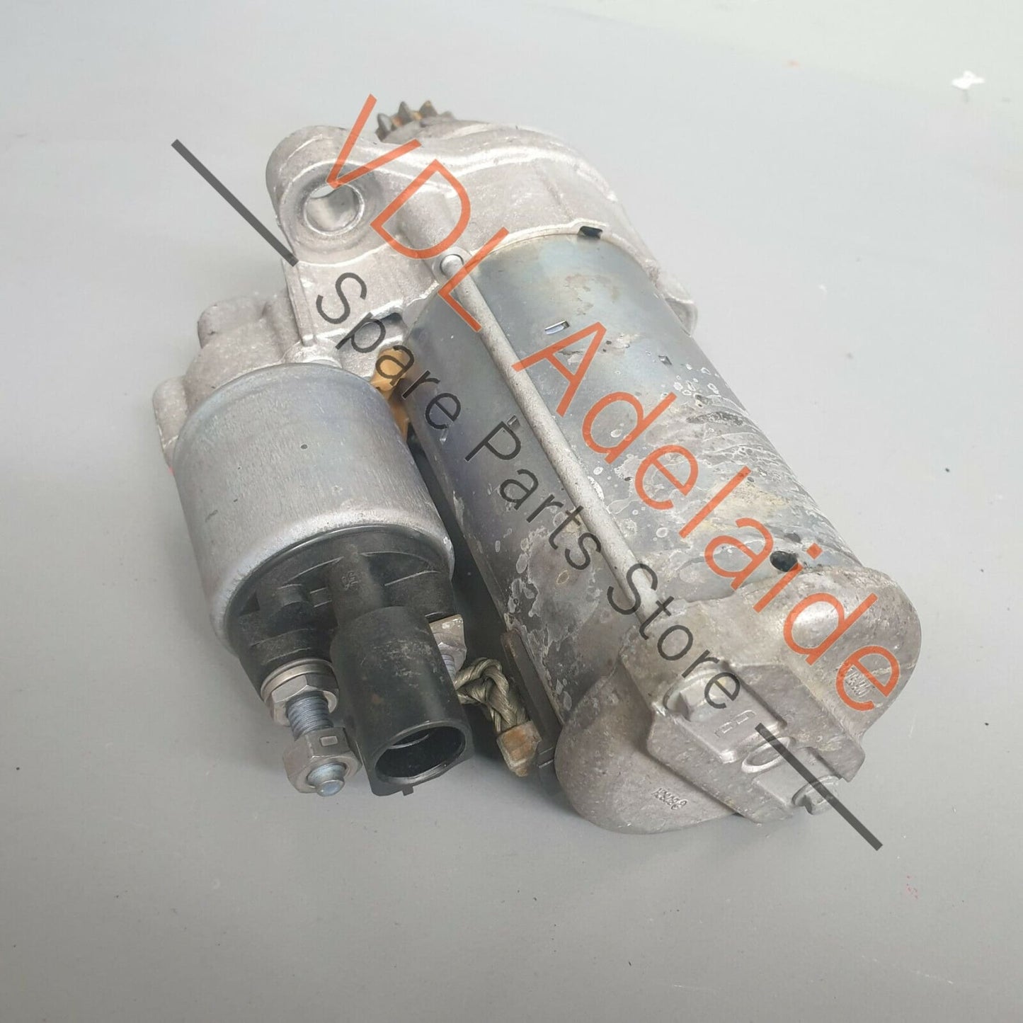 Audi S3 8V Starter Motor 02M911021G for CJXB CJXC CJXF