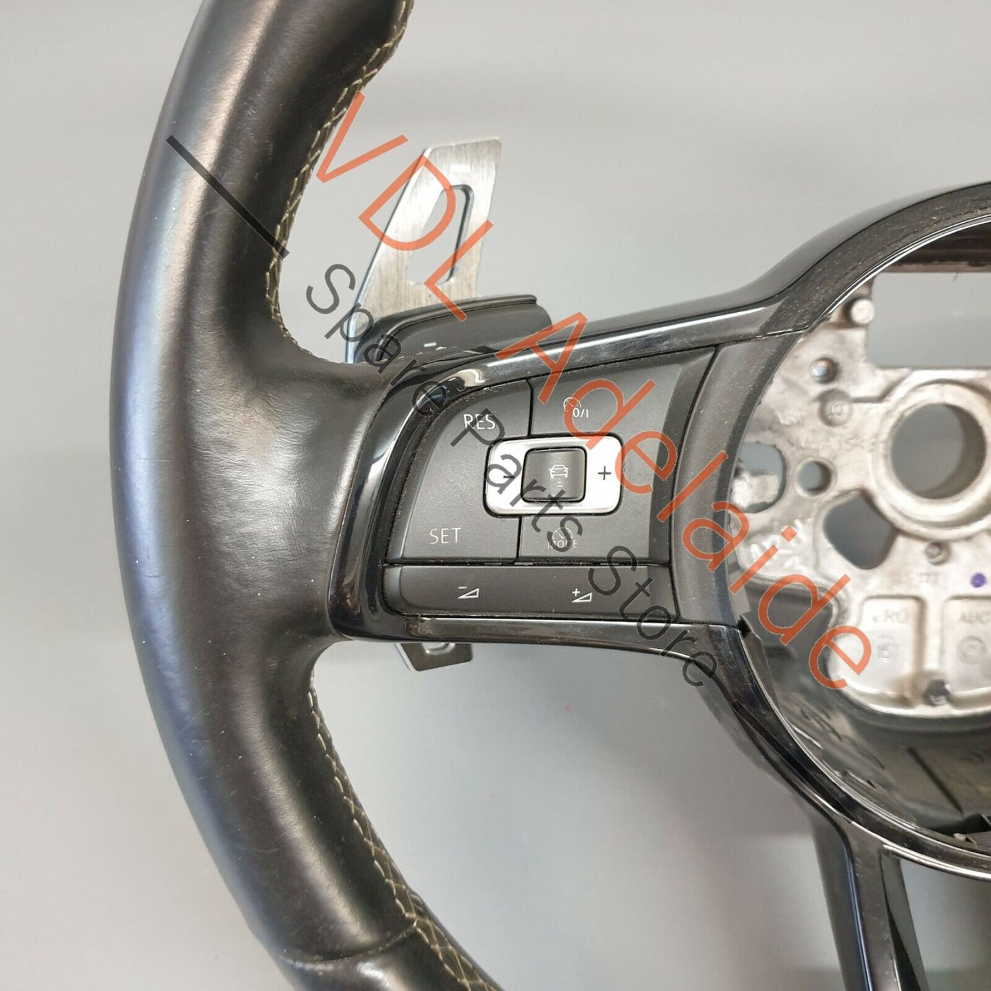 VW Golf R R-Line MK7 Flat Bottom Multi-Function Steering Wheel 5G0419091CN 5G0419091CN