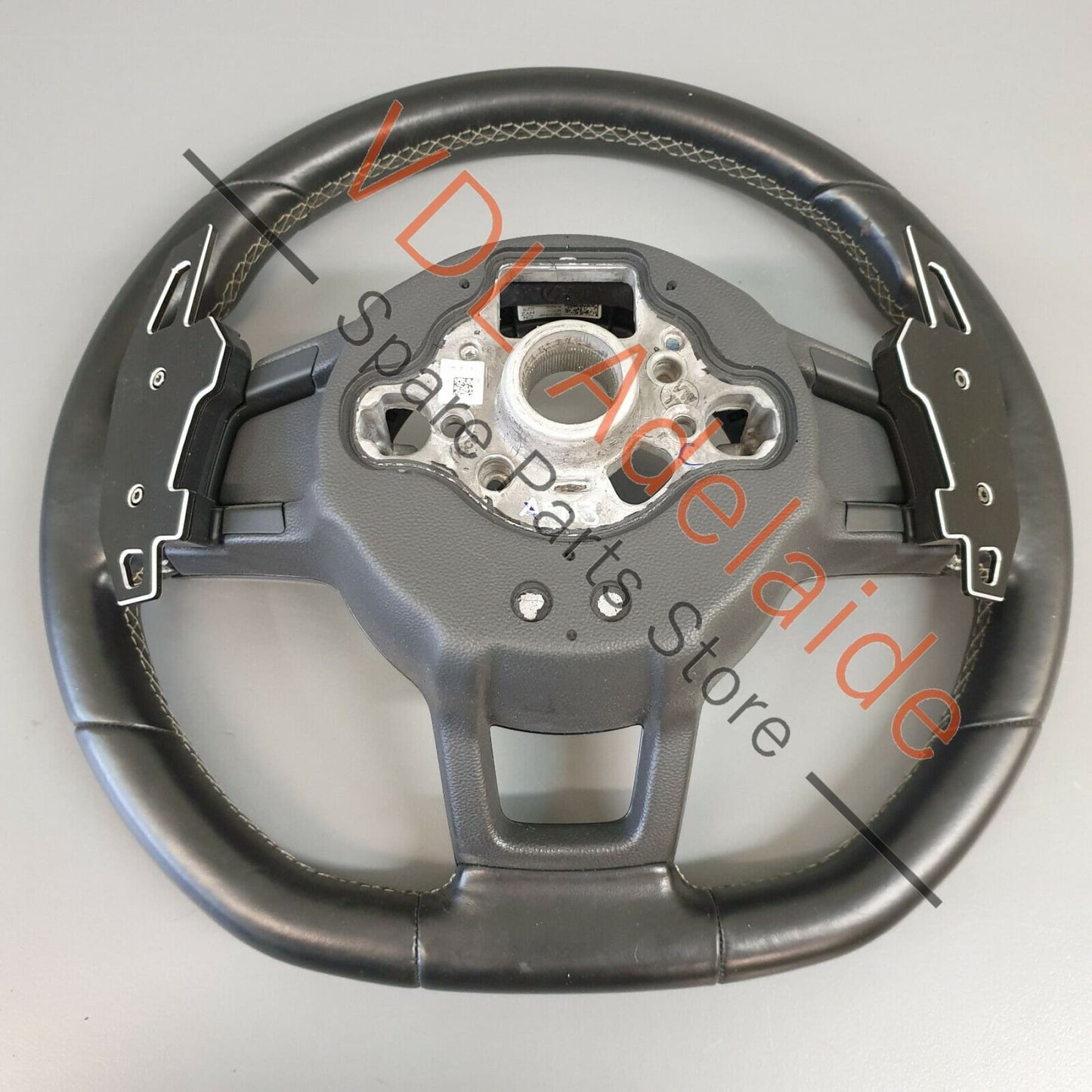 VW Golf R R-Line MK7 Flat Bottom Multi-Function Steering Wheel 5G0419091CN 5G0419091CN