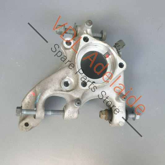 VW Tiguan MQB Mk2 Rear Left Wheel Bearing Housing Knuckle Suspension 5QF505436F 5QF505435F