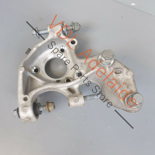 VW Tiguan MQB Mk2 Rear Left Wheel Bearing Housing Knuckle Suspension 5QF505436F 5QF505435F
