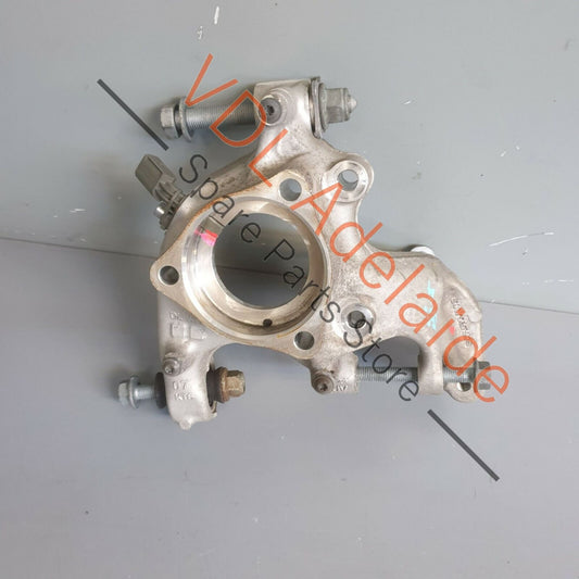 VW Tiguan MQB Mk2 Rear Right Wheel Bearing Housing Knuckle Suspension 5QF505436F 5QF505436F