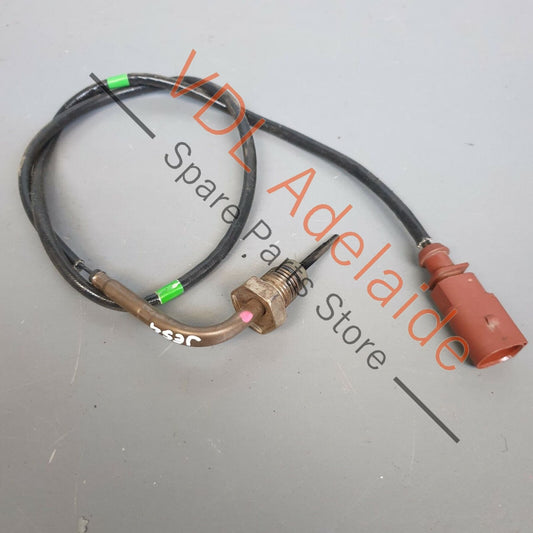 VW Tiguan MQB Mk2 Exhaust Gas Temperature Sender DFGA DFHA DFGC 04L906088DN 04L906088DN