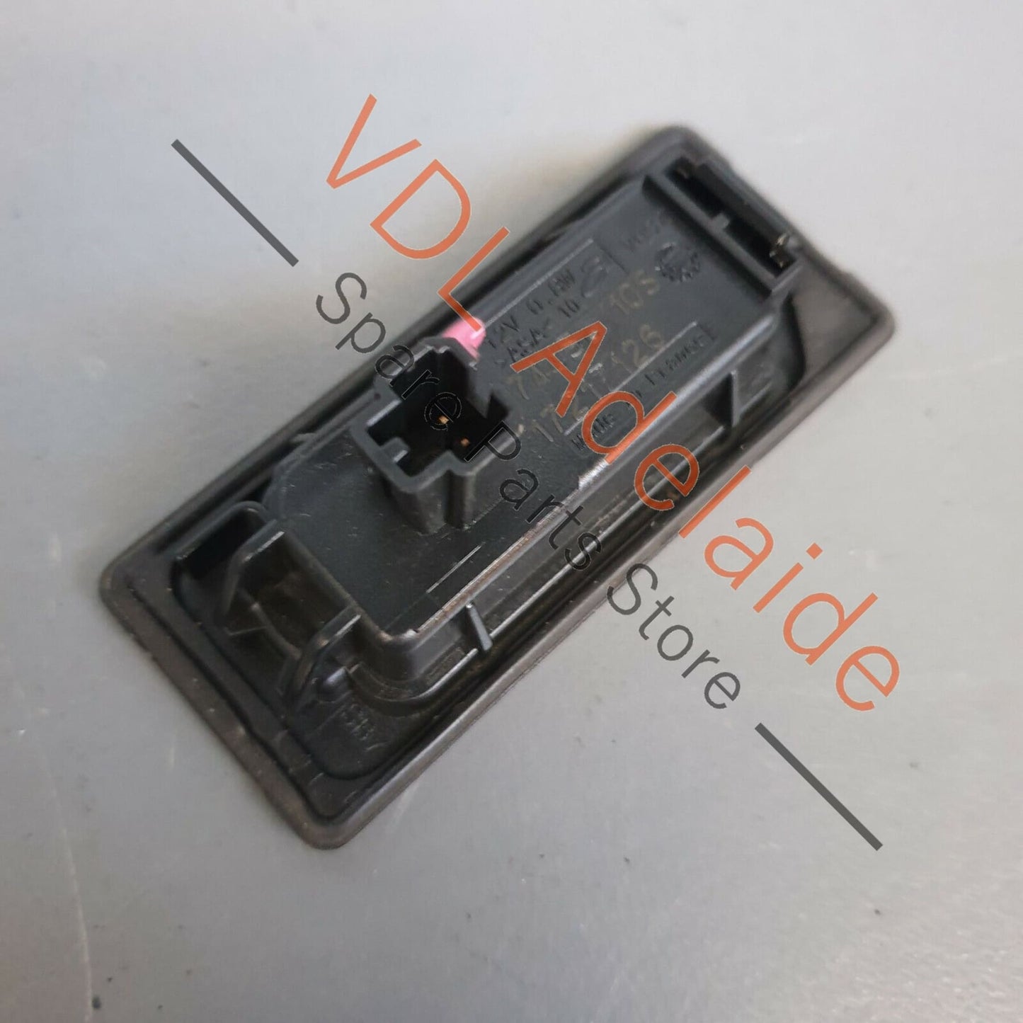 VW Tiguan MQB Mk2 LED License Registration Plate Light 5NA943021 5NA943021