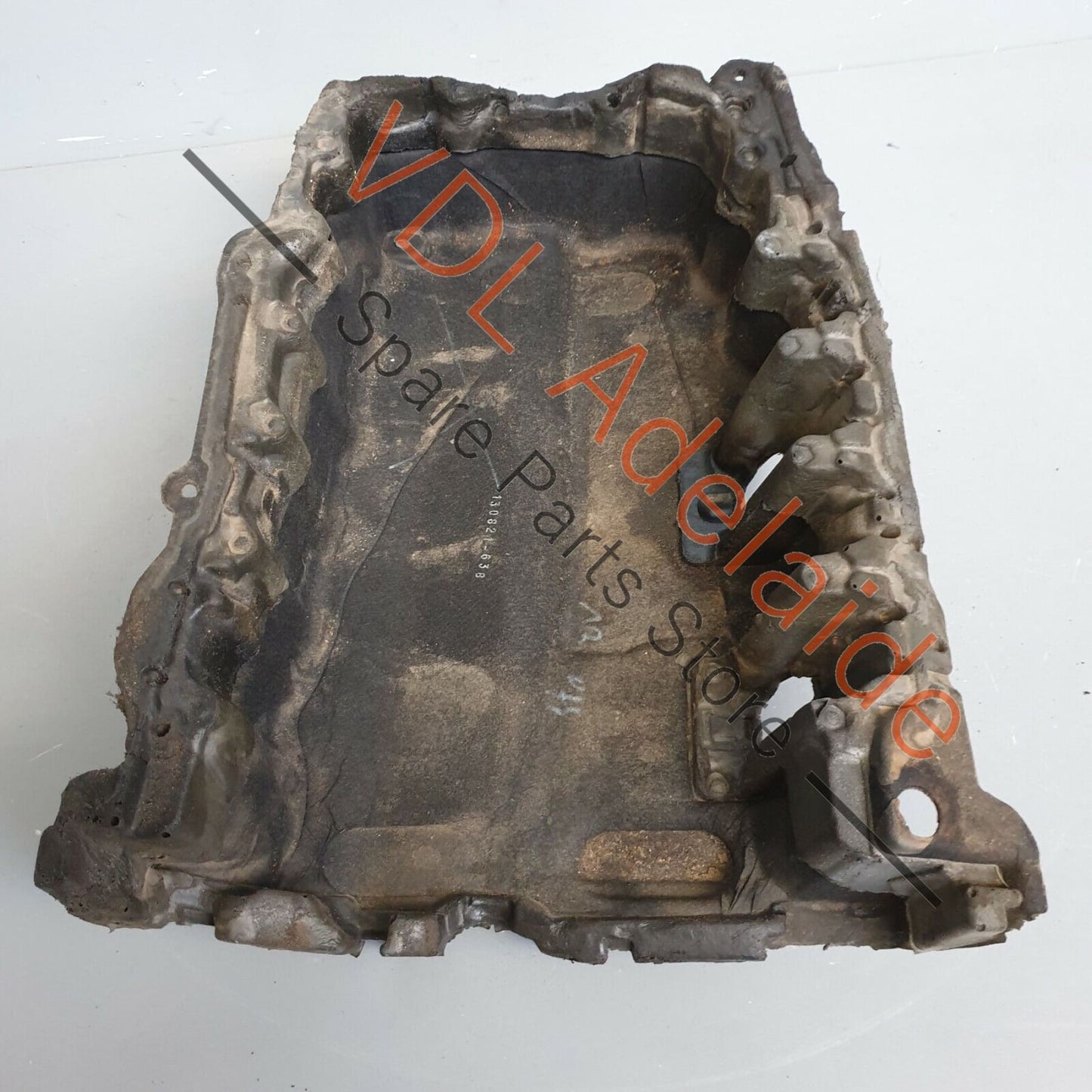 VW Golf MK7 Estate Wagon Genuine OEM 2.0 Diesel Cover for Oil Sump 04L103660B 04L103660B