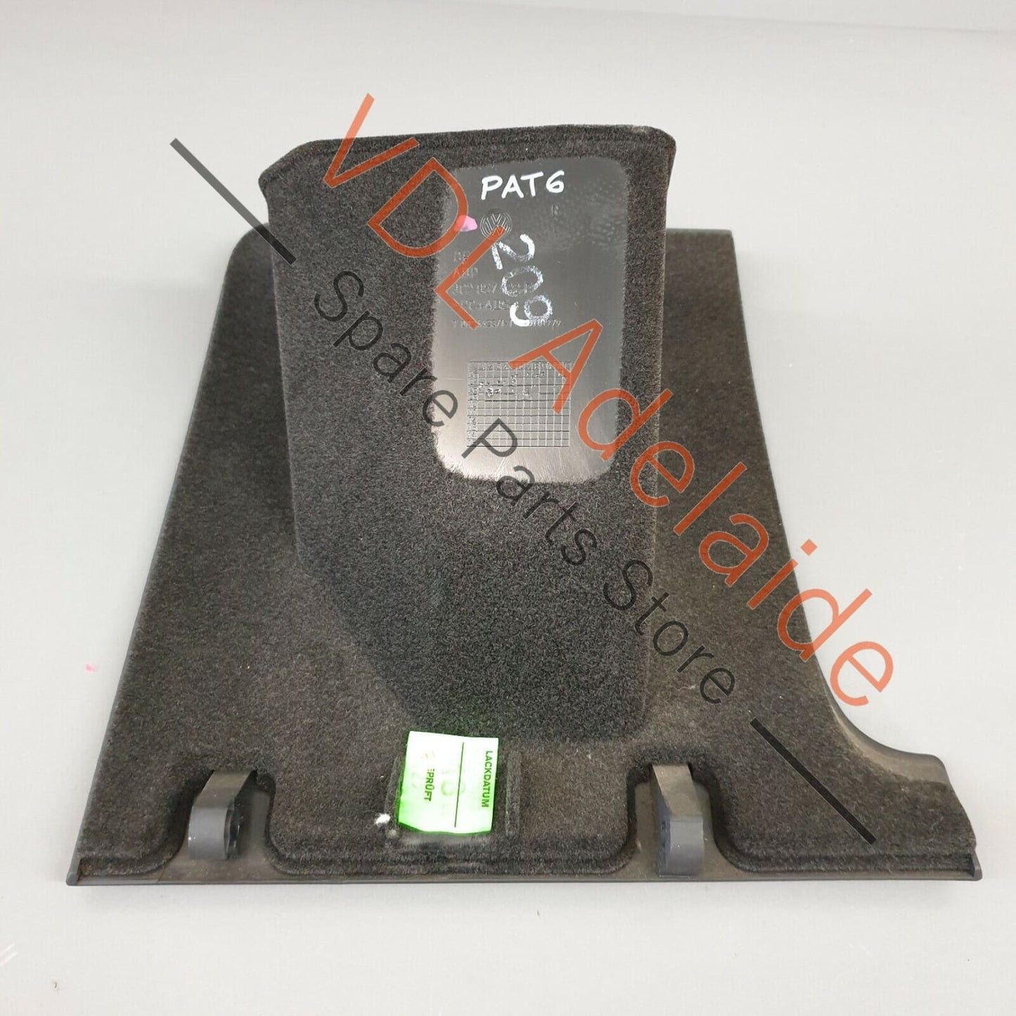 VW Passat R36 B6 3C Right RHD Driver Lower Storage Tray Glovebox 3C2857922F 3C2857922F