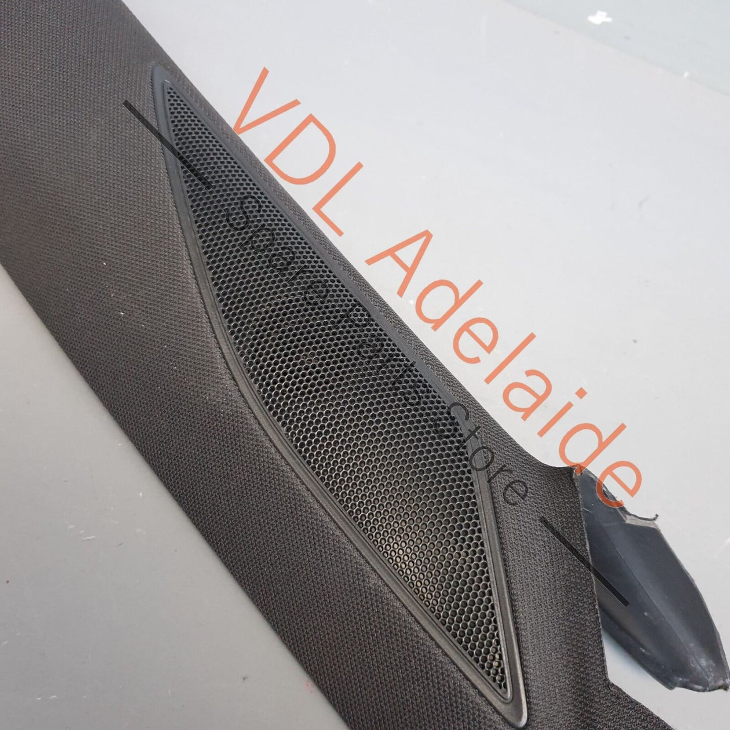 VW Golf R MK7 A-pillar Cladding Trim with Tweeter Right Upper Black 5G0867234R 5G0867234R