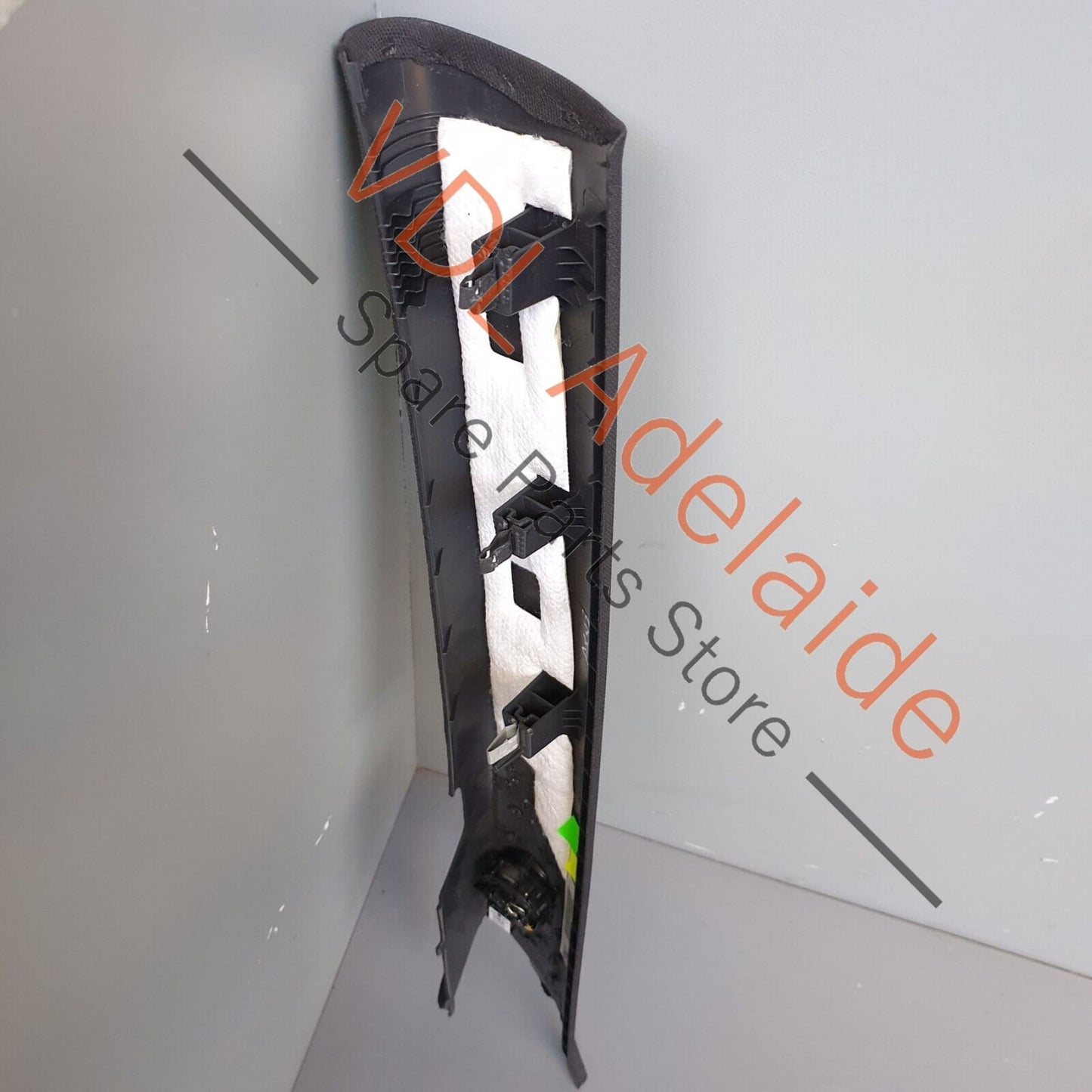 VW Golf R MK7 A-pillar Cladding Trim with Tweeter Right Upper Black 5G0867234R 5G0867234R