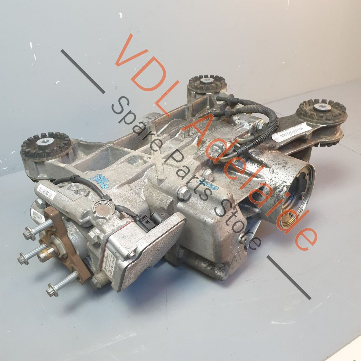 VW Passat R36 B6 3C Rear Differential Haldex Coupling 01Z525010J