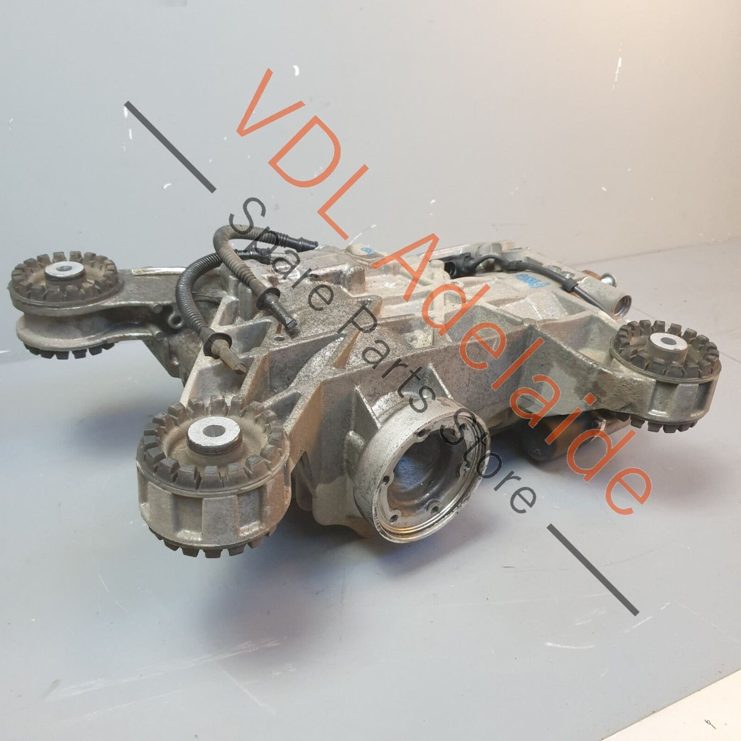 VW Passat R36 B6 3C Rear Differential Haldex Coupling 01Z525010J