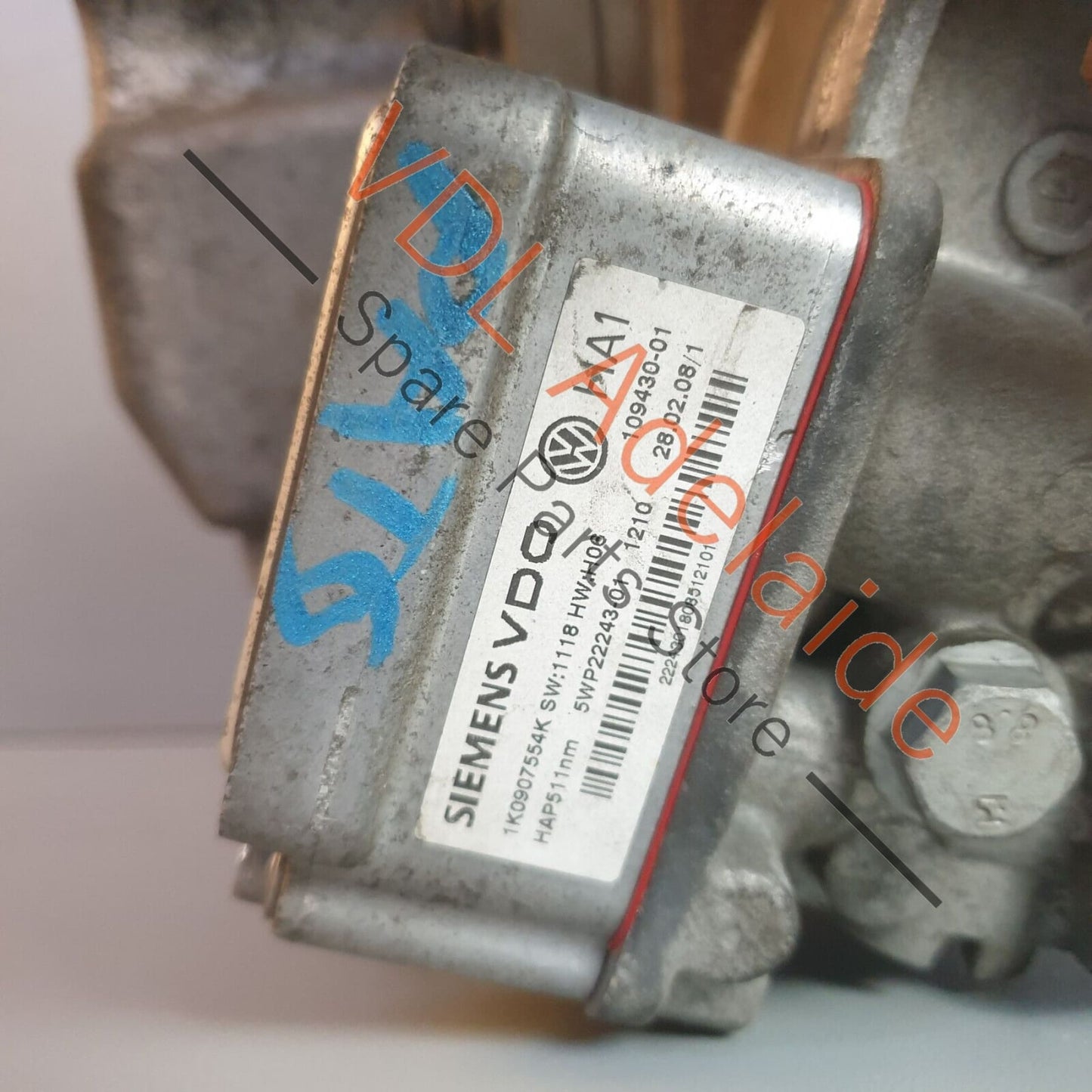 VW Passat R36 B6 3C Rear Differential Haldex Coupling 01Z525010J