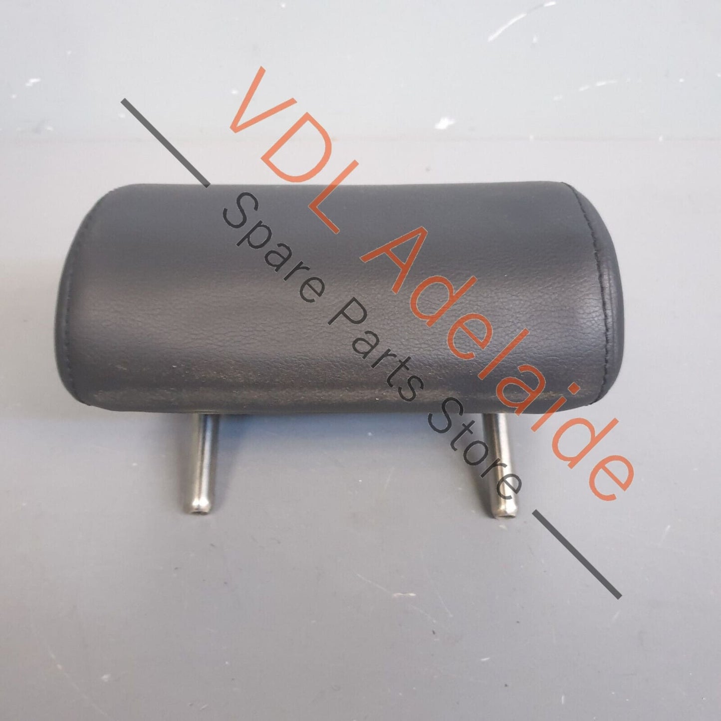VW Golf GTi Mk6 Rear Centre Middle Black Leather Head Rest