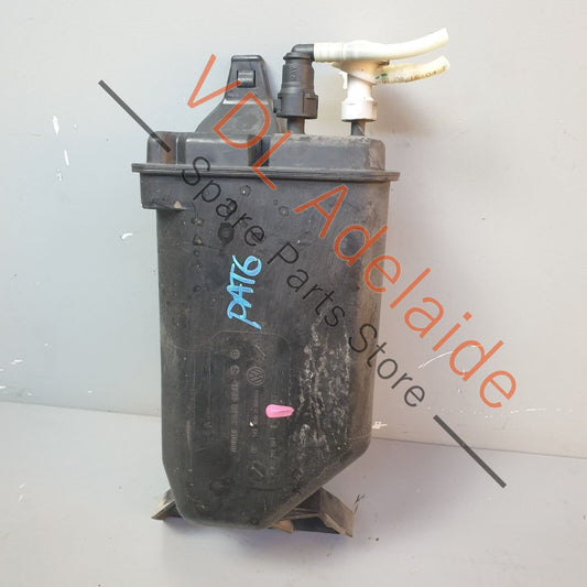 VW Passat R36 B6 3C Activated Charcoal Canister 3C0201801E for Petrol Vehicle 3C0201801E