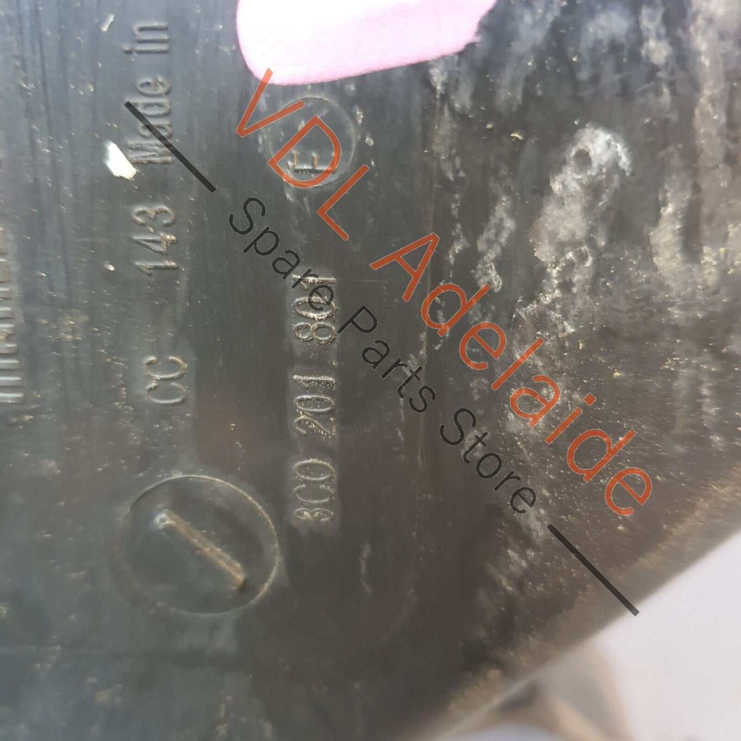 VW Passat R36 B6 3C Activated Charcoal Canister 3C0201801E for Petrol Vehicle 3C0201801E