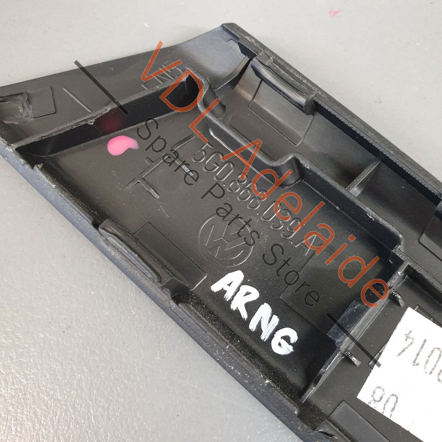 VW Golf GTi Mk7 Door Handle Interior Trim Fascia Left Front / Rear 5G0868039A 5G0868039A