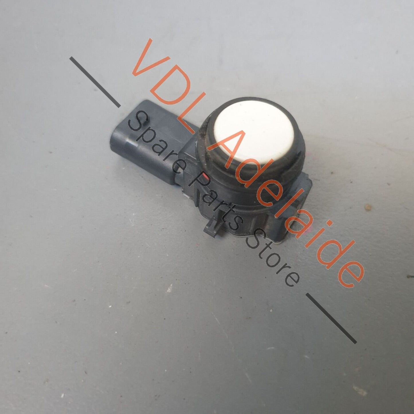 VW Tiguan MQB Mk2 Rear Parking Sensor White 0Q0Q Side Facing 3Q0919275B 3Q0919275B