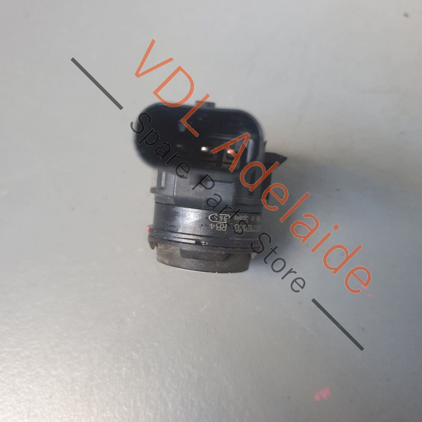 VW Tiguan MQB Mk2 Rear Parking Sensor White 0Q0Q Side Facing 3Q0919275B 3Q0919275B