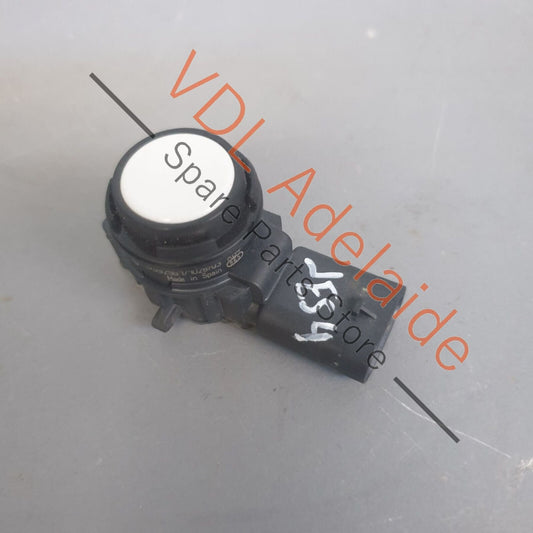 VW Tiguan MQB Mk2 Front Parking Sensor White 0Q0Q Side Facing 3Q0919297B 3Q0919297B