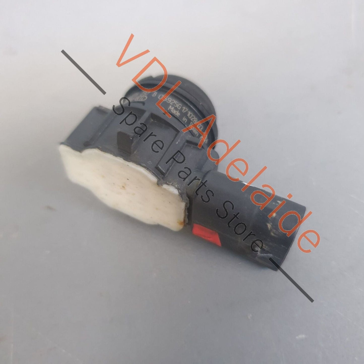 VW Tiguan MQB Mk2 Front Parking Sensor White 0Q0Q Side Facing 3Q0919297B 3Q0919297B