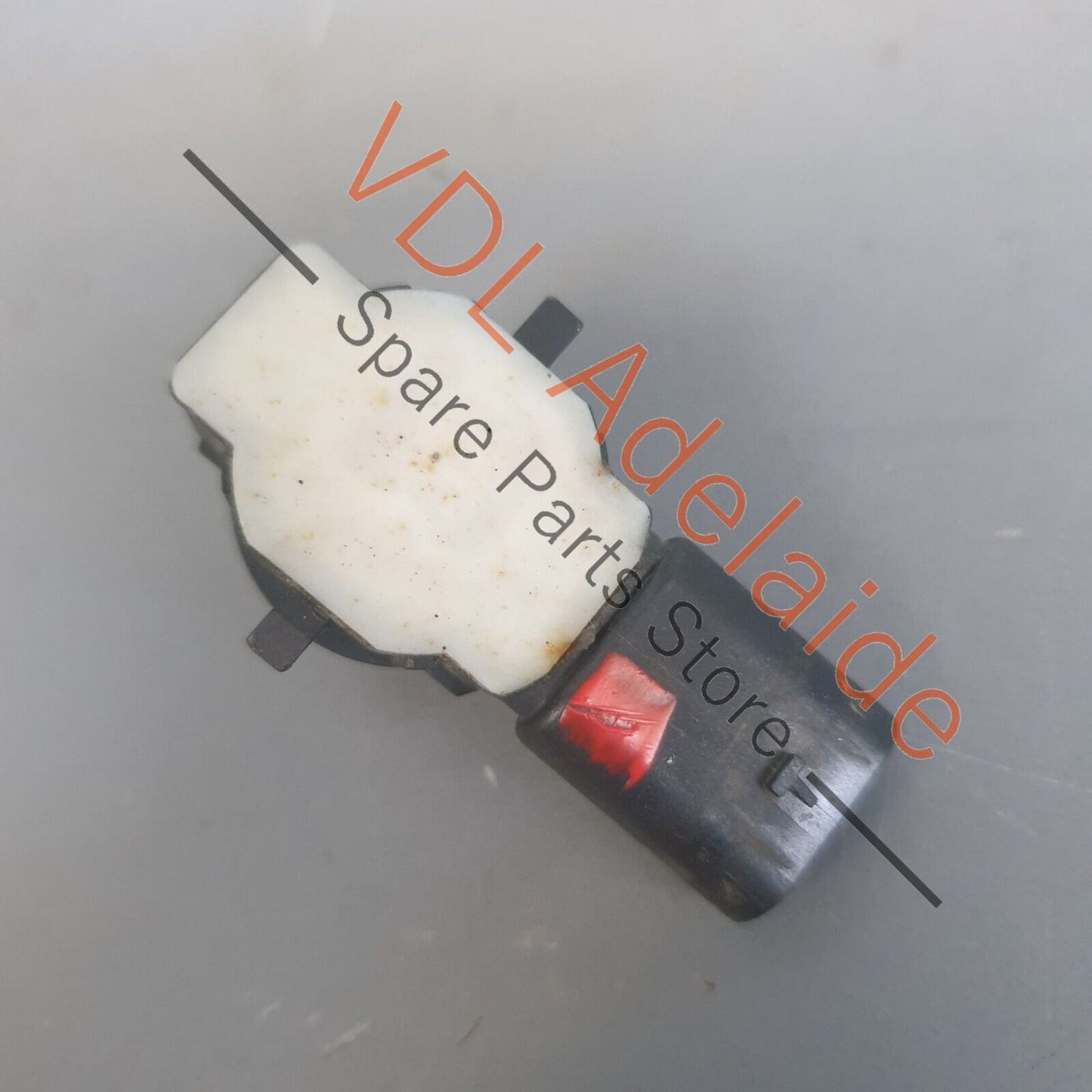 VW Tiguan MQB Mk2 Front Parking Sensor White 0Q0Q Side Facing 3Q0919297B 3Q0919297B