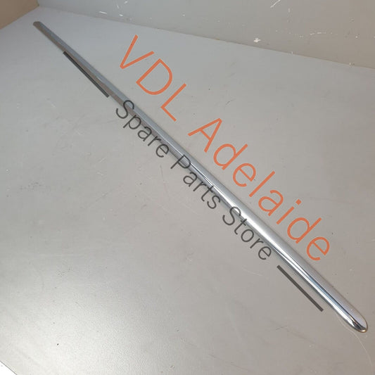 VW Passat R36 B6 Front Left Exterior Door Chrome Strip Moulding 3C0853515C 2ZZ 3C0853515C