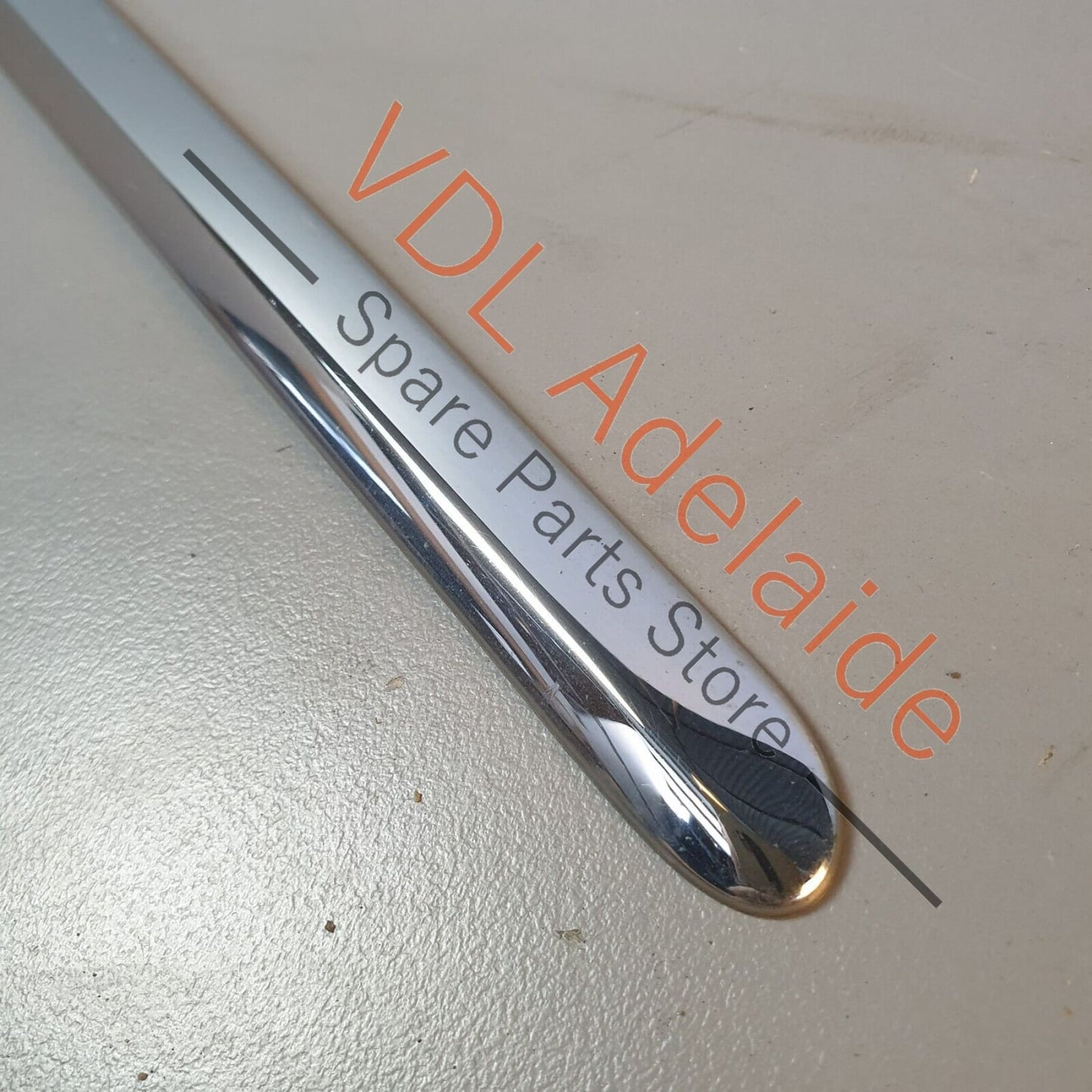 VW Passat R36 B6 Front Left Exterior Door Chrome Strip Moulding 3C0853515C 2ZZ 3C0853515C