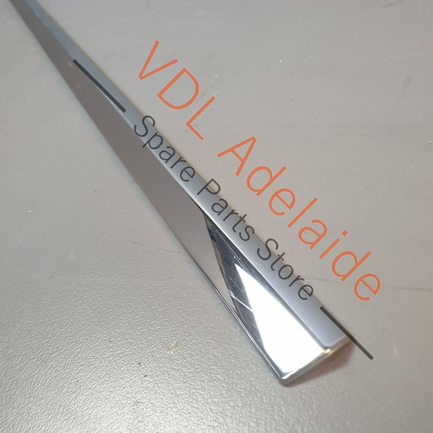 VW Passat R36 B6 Front Left Exterior Door Chrome Strip Moulding 3C0853515C 2ZZ 3C0853515C