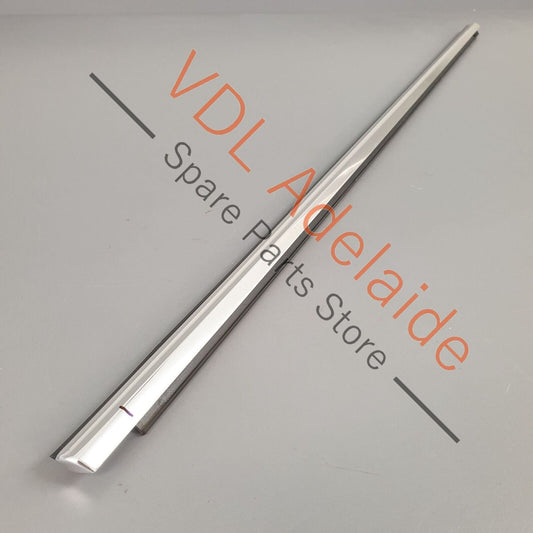 VW Golf MK7 Wagon Front Right Exterior Chrome Window Aperture Seal Moulding 5G4837476