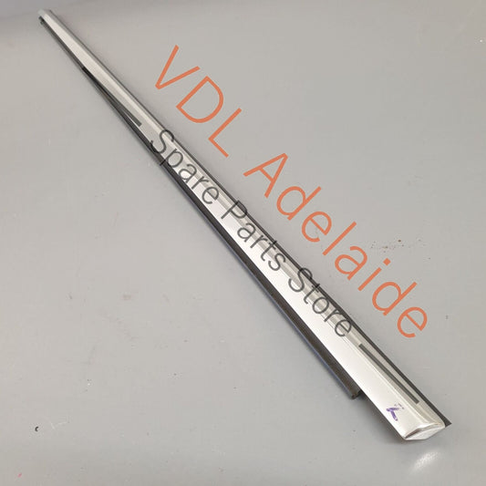 VW Golf MK7 Wagon Front Left Exterior Chrome Window Aperture Seal Moulding 5G4837475