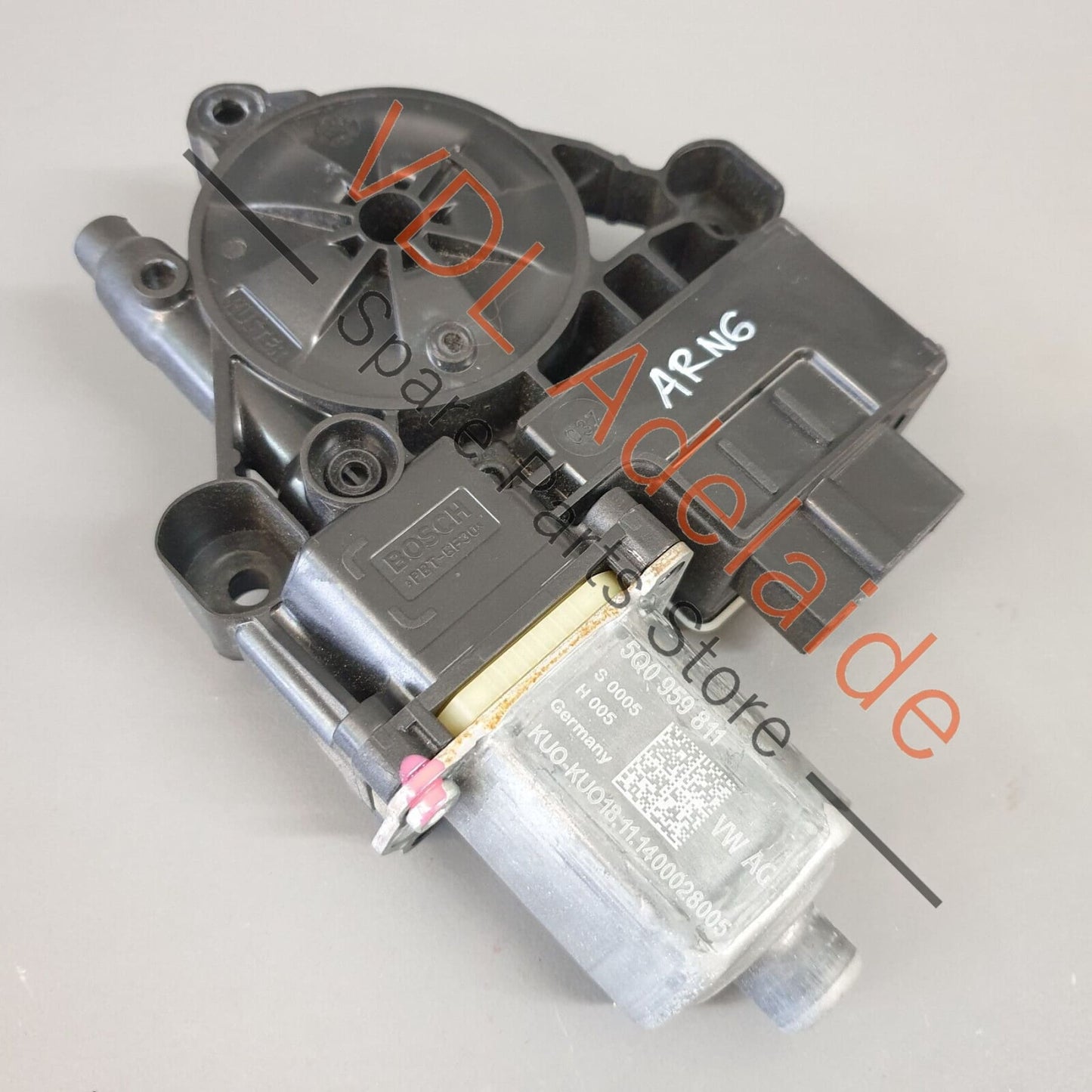 VW Golf GTi Mk7 Rear Left Window Regulator Motor 5Q0959811 5Q0959811